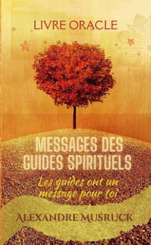Messages des guides spirituels - Livre Oracle. Les guides ont un message pour toi