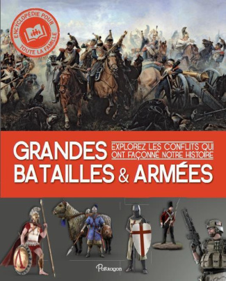 Grandes batailles et armées