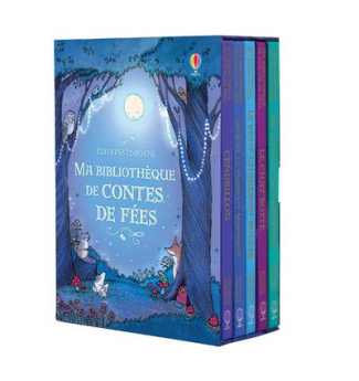 Ma bibliothèque de contes de fées. Cinq contes classiques