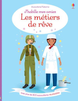 Les métiers de rêve