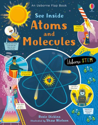 SEE INSIDE ATOMS AND MOLECULES