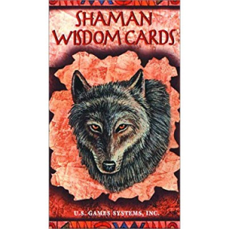 Shaman Wisdom Cards