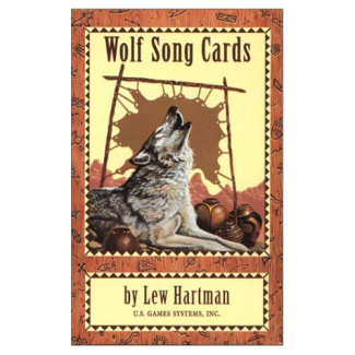 Wolf Song Cards