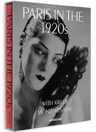PARIS IN THE 1920S - WITH KIKI DE MONTPARTNASSE -ANGLAIS-
