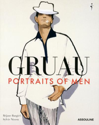 GRUAU, PORTRAITS OF MEN