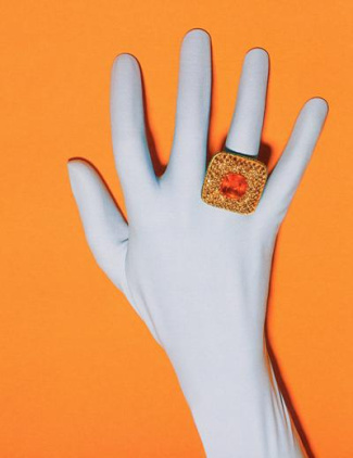 SUZANNE SYZ ART JEWELS -ANGLAIS-