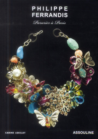 PHILIPPE FERRANDIS TITRE EN ANGLAIS