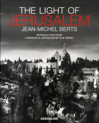 THE LIGHT OF JERUSALEM ( TITRE EN ANGLAIS)