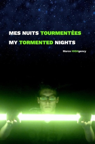 Mes nuits tourmentées. Recueil de chansons
