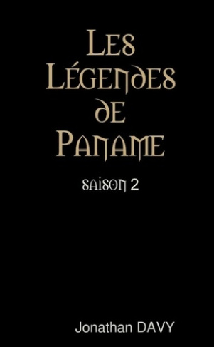 Les Légendes de Paname - saison 2