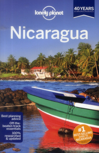 NICARAGUA 3ED -ANGLAIS-