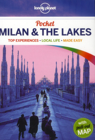 MILAN & THE LAKES POCKET 2ED -ANGLAIS-