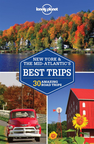NEW YORK & THE MID-ATLANTIC'S BEST TRIPS 2ED -ANGLAIS-