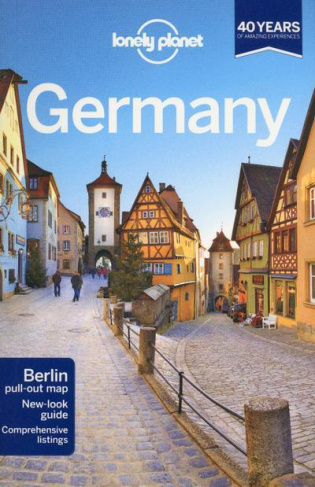 GERMANY 7ED -ANGLAIS-