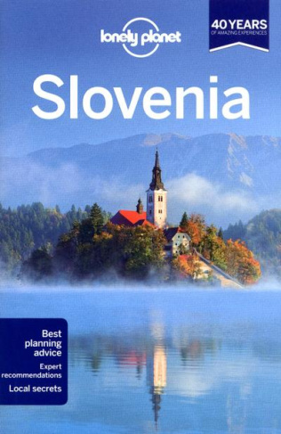 SLOVENIA 7ED -ANGLAIS-