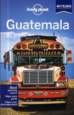 GUATEMALA 5ED -ANGLAIS-