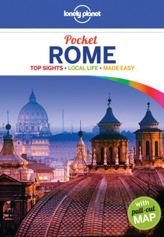 ROME POCKET 3ED -ANGLAIS-