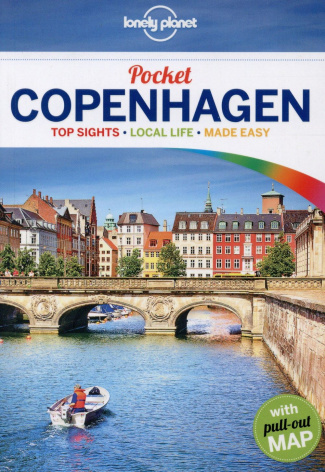 COPENHAGEN POCKET 3ED -ANGLAIS-