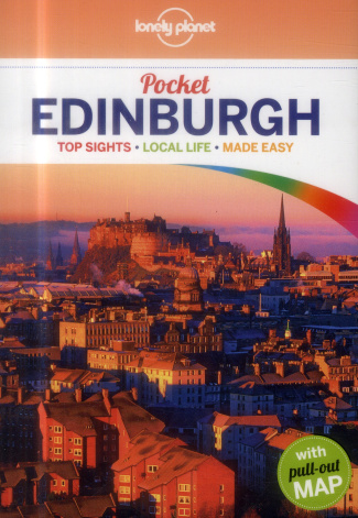 EDIMBURGH POCKET 3ED -ANGLAIS-