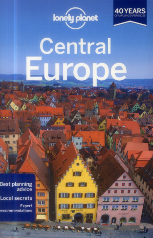 CENTRAL EUROPE 10ED -ANGLAIS-