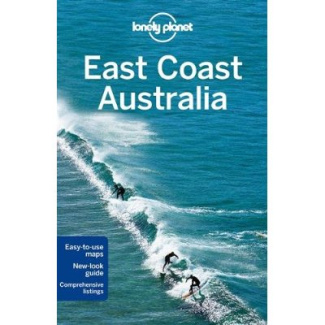 EAST COAST AUSTRALIA 5ED -ANGLAIS-
