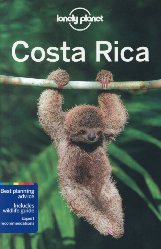 COSTA RICA 11ED -ANGLAIS-
