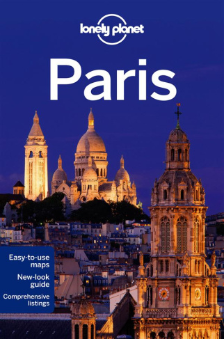 PARIS 10ED -ANGLAIS-