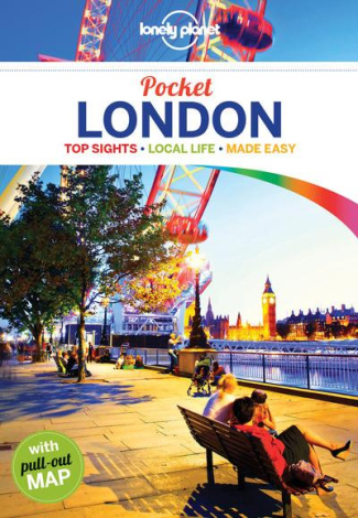 LONDON POCKET 5ED -ANGLAIS-