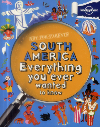 NOT-FOR-PARENTS SOUTH AMERICA 1ED -ANGLAIS-