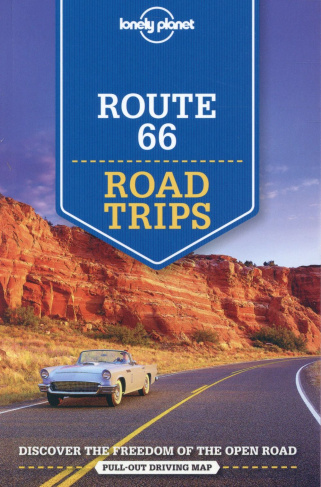 ROUTE 66 ROAD TRIPS 1ED -ANGLAIS-