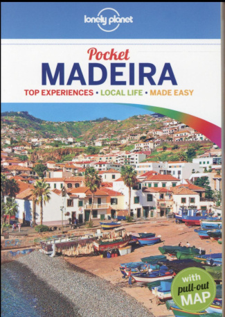 MADEIRA POCKET 1ED -ANGLAIS-