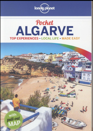 ALGARVE PPCKET 1ED -ANGLAIS-