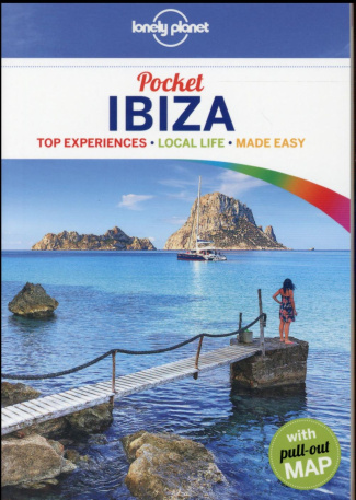 IBIZA POCKET 1ED -ANGLAIS-