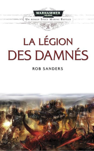 Space Marine Battles : La légion des damnés