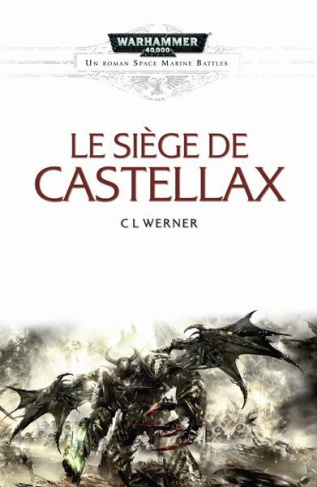 Space Marine Battles : Le siège de Castellax