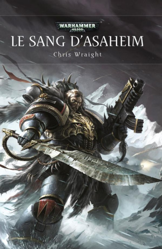 Space Wolves Tome 1 : Le sang d'Asaheim
