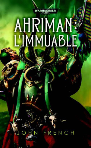 Ahriman l'immuable