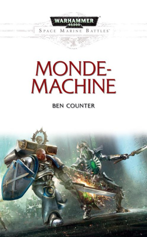 Space Marine Battles : Monde-Machine