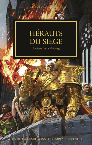 The Horus Heresy : Hérauts du Siège