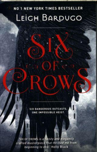 SIX OF CROWS VO