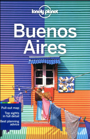 BUENOS AIRES 8ED -ANGLAIS-