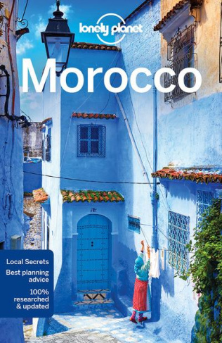 MOROCCO 12ED -ANGLAIS-