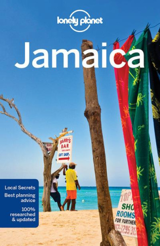 JAMAICA 8ED -ANGLAIS-
