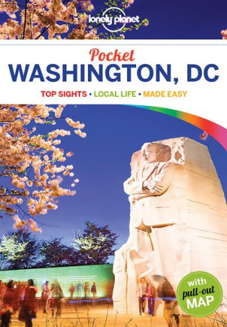 WASHINGTON, DC POCKET 3ED -ANGLAIS-