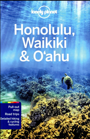 HONOLULU WAIKIKI & O'AHU 5ED -ANGLAIS-