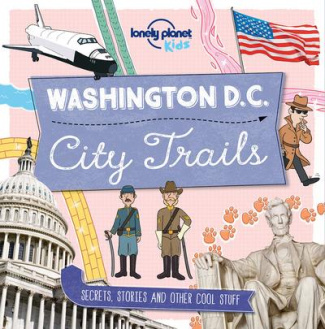 WASHINGTON D.C. 1ED - CITY TRAILS -ANGLAIS-