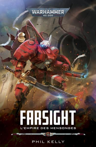 Farsight : L'empire des mensonges