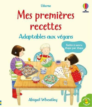 Mes premières recettes