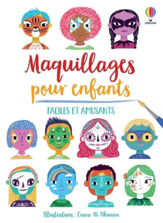 Maquillages pour enfants