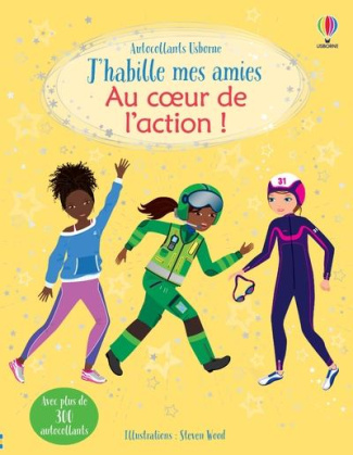 Au coeur de l'action !